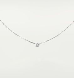 Sun Valley, Cartier, Gold Diamond, Silver Necklace, White Gold, Sun, Silver, Gold, White