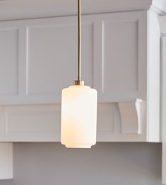 Make an elegant statement with this gorgeous soft gold pendant featuring a milk glass shade. This pendant will be the perfect addition to your kitchen island. Origin 21 Kason Gold Transitional White Glass Cylinder Mini Hanging Pendant Light | CP110GD Pendant Light Over Kitchen Sink Window, Light Over Kitchen Sink Window, Gold Pendant Light Kitchen, Pendant Light Over Kitchen Sink, Light Over Kitchen Sink, Milk Glass Pendant, Kitchen Sink Window, Hanging Pendant Light, Kitchen Island Lighting Pendant