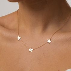 "Engraved Letter Star Necklace, Tiny Star Necklace, Family Initials Star Necklace, Engraved Necklace, Mother's Day Gift 18K GOLD PLATED AND 925K SİLVER JEWELRY Surprise discounts are waiting for you inside the box! S H O W ∙ Y O U R ∙ S T Y L E 𝒰 𝒩 𝐼 𝒬 𝒰 𝐸 ♥ Customize your jewelry only for yourself and create your design. Wear it either for everyday use or for special occasions. 𝒫 𝐸 𝑅 𝐹 𝐸 𝒞 𝒯 ∙ 𝒢 𝐼 𝐹 𝒯 ♥ Make your friends or family happy with this exclusive gift. 𝑀 𝐼 𝒩 𝐼 𝑀 Tiny Star Necklace, Necklace Family, Handwriting Gifts, Tiny Star, Exclusive Gift, Engraved Necklace, Letter Necklace, Star Pendant, Star Necklace