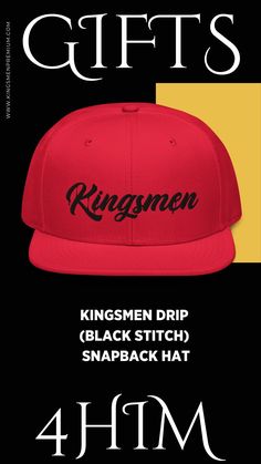 This is the snapback of your dreams! It's structured and high-profile, with a flat visor and a subtle grey under visor. #menswear #mensgiftwear #giftsforhim Flat Cap For Baseball Season Streetwear, Trendy Snapback Fitted Hat For Streetwear, Flat Bill Fitted Hat For Baseball Season, Flat Crown Fitted Hat For Streetwear And Baseball Season, Trendy Snapback Baseball Cap For Streetwear, Trendy Streetwear Snapback Hat With Flat Bill, Trendy Flat Bill Snapback Hat For Streetwear, Streetwear Fitted Hat With Flat Brim, Trendy Flat Bill Fitted Hat For Streetwear