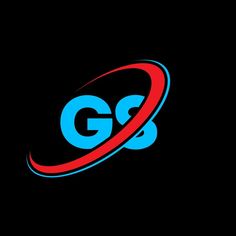 the logo for g3 is shown in blue and red on a black background,