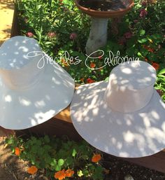 "A beautiful and classic wide brim hat in natural color .... Classic and Elegant. A touch of elegance with this big linen sunhat. Chic and unique in it's look and perfectly suited for all events ~ beach-goer, walking, shopping, gardening, weddings . . . Brim is made perfectly wide enough to protect your face and neck from sun exposure and can be folded up at the front, side, or back for a versatile look - and the shape will hold. Great hat for vacation or travels as it packs well without losing Classic Flat Brim Panama Hat For Garden Party, Classic Panama Hat For Kentucky Derby Garden Party, Elegant Natural Color Bucket Hat, Classic Wide Brim Boater Hat For Garden Party, Classic Garden Party Boater Hat With Flat Brim, Classic Brimmed Panama Hat For Garden Party, Elegant White Bucket Hat, Classic Wide Brim Sun Hat For Garden Party, Classic Flat Brim Sun Hat For Garden Party