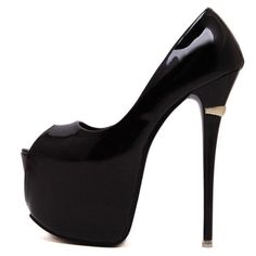 The design of these High Metal Heels For Women is contemporary, chic, and exquisite. These come in a variety of colors that are appealing to the eye. Your walking experience will be more comfortable and effortless thanks to them. This comfortable sole is durable and offers continuous daily use. Footwear to last you a lifetime: This is a really good quality material shoe. It's made of a solid material that will last an eternity. Perfect for running, walking, and any outdoor activity you want to Modern Closed Toe Heels With Reinforced Heel, Modern Heels With Metal Feet And Open Heel, Modern Open Heel Heels With Metal Feet, Sleek Platform Heels With Closed Toe, Sleek Closed Toe Platform Heels, Modern Round Toe Heels For Night Out, Modern Heels With 4-inch Heel And Round Toe, Modern High Heels With Rubber Heel Cap, Modern Open Toe Heels With Metal Feet