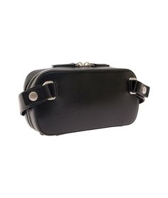 Jil Sander Shoulder Fanny Pack | italist Modern Leather Belt Bag For Evening, Elegant Rectangular Belt Bag With Zipper Closure, Modern Leather Belt Bag For Formal Occasions, Modern Formal Leather Belt Bag, Classic Leather Belt Bag For Formal Occasions, Chic Leather Belt Bag For Formal Occasions, Luxury Belt Bag For Office, Investment Bags, Officine Creative