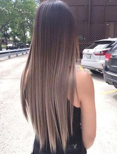 Ombre Hair Color For Brunettes, Afreen Khan, Caramel Highlights, Brunette Color, Hair Color Ideas For Brunettes