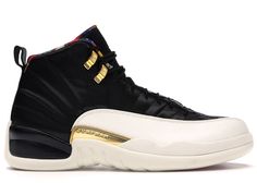 Check out the Jordan 12 Retro Chinese New Year (2019) available on StockX Retro Chinese, Authentic Jordans, Jordan Model, Air Jordan 12, Air Jordan 12 Retro, Jordan 12 Retro, Jordan 12, Jordans 12, Newest Jordans