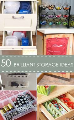 the top ten brilliant storage ideas for small spaces