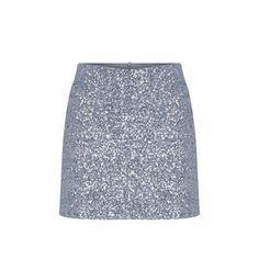 Elegant Mini Skirt With Contrast Sequin, Elegant Blue Sequined Bottoms, Elegant Blue Sequin Bottoms, Elegant Blue Bottoms With Sequins, Glamorous Blue Sequined Skirt, Blue Evening Bottoms For Party Season, Blue Bottoms For Evening Party Season, Blue Bottoms For Evening And Party Season, Blue Sequined Mini Skirt For Party