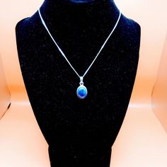 Tap into your inner wisdom with this "Truth" lapis lazuli necklace. Featuring the stones of truth, wisdom, self-knowledge, and reflection 💎🤔, this necklace will help you stay reflective and make sure you never stray from your truth. 💯 Blue Oval Locket Necklace, Oval Blue Locket Necklace, Lapis Lazuli Amulet Necklace For Healing, Spiritual Oval Necklace For Meditation, Spiritual Lapis Lazuli Necklaces As Gift, Spiritual Lapis Lazuli Necklace As Gift, Lapis Lazuli Pendant Necklace For Meditation, Blue Lapis Lazuli Necklace For Meditation, Blue Lapis Lazuli Amulet Jewelry