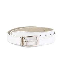 Buy White Belt Mens - White Leather Belt - White Dress Belt 30 Mm - White Dress Belt Mens - Mens Real Leather Belt BELT SIZE: Choose from drop down menu above BELT WIDTH: 1/8″ | 3.0 cm LEATHER: Full grain leather COLOR: White BUCKLE: Silver color CONDITION: New INCLUDED: Dust bag ALL BELTS ARE MEASURED FROM THE LEATHER PART'S END TO THE MIDDLE HOLE. PAYMENT Shopping on Etsy is 100% safe. I accept Paypal to make your payment process totally secure. Paypal also protect your financial information. Modern White Belt For Formal Occasions, Elegant White Belt, Cute White Belt, Modern White Formal Belt, Luxury Designer White Belt, Luxury Silver Belt For Men, Elegant White Leather Belt, Elegant White Belt Buckle, Off White Industrial Belt