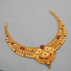 Discover the allure of Handmade Gold Jewelry at https://morvijewels.etsy.com/   Get a dazzling 25% off on all our 22k and 18k gold pieces. Don't miss out on this limited-time offer. Shop now and embrace the radiance of gold!Pure Handmade Necklace jewelry from india with antique vintage design Gold Purity- 22k yellow Gold Length - 4.25 inches  Width - 4.5 cm Weight - 23 grams approx Click here  https://morvijewels.etsy.com/    to get more discount and offers Happy to take wholesale bulk orders. 22k Gold Tilla Jewelry For Puja, 22k Gold Cutdana Jewelry For Puja, 22k Yellow Gold Temple Necklace For Wedding, Wedding 22k Yellow Gold Temple Necklace, Yellow Gold Temple Necklace With Pallu As A Gift, Yellow Gold Temple Necklace With Cutdana For Gift, Yellow Gold Round Bridal Necklace With Meenakari, Yellow Gold Necklace With Intricate Design For Puja, Round Kundan Necklace For Marriage And Festivals