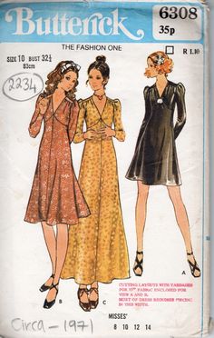 two women's dresses, one in yellow and the other in black