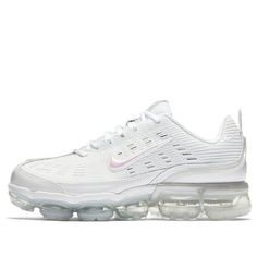 Vapormax 360, Vapor Max, Nike Vapormax, Air Vapormax, Nike Air Vapormax, Pure White, Tennis Shoes, Casual Shoes, Nike Air