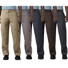 Top Rated Dickies Men's 85283 Loose Fit Double Knee Cell Phone Pocket Work Pants, Fashion Women's winter shoes Flat Front Work Pants With Pockets, Men's Dress Pants, Reebok Royal, Harem Trousers, Khaki Pants Men, Writing Therapy, Winter Shoes For Women, Mens Dress Pants, Cargo Joggers