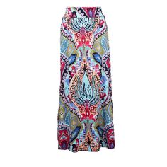 Buy More, SAVE More!

Material: polyester fiber
Style: Casual
For the season: spring, summer, autumn
Style: lady Bohemian Stretch Maxi Skirt For Summer, High Waist Floral Maxi Skirt For Summer, Multicolor Printed Long Skirt, Multicolor Printed Summer Skirt, Multicolor Maxi Skirt For Summer Vacation, Beach Flared Stretch Skirt, Stretch Maxi Skirt For Summer Vacation, Beach Stretch Flared Skirt, Summer Vacation Stretch Maxi Skirt