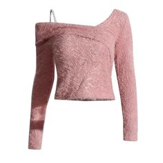 image_0 Chic Knit Long Sleeve Top For Winter, Chic Pink Cropped Sweater For Winter, Knit Long Sleeve Party Sweater, Trendy Soft Knit Tops For Winter, Long Sleeve Knit Top For Party, Winter Long Sleeve Knit Top For Party, Trendy Long Sleeve Knit Top For Party, Chic Winter Knit Top For Party, Casual Winter Sweater For Parties