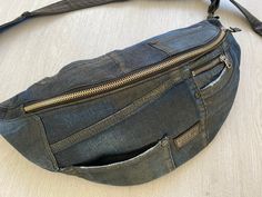 Upcycled Denim Crossbody Bag light - Etsy Denim Bags With Pockets For Streetwear, Denim Streetwear Bags With Pockets, Streetwear Denim Bags With Pockets, Black Denim Travel Shoulder Bag, Blue Distressed Bags For Everyday Use, Distressed Denim Blue Bag For Everyday Use, Trendy Distressed Bag, Trendy Everyday Distressed Bag, Everyday Blue Distressed Bags