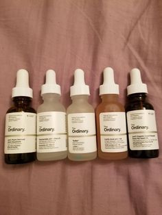 Ordinary Niacinamide, My Daily Routine, Ordinary Products, Pretty Skin Care, Skin Care Items, Skin Care Kit, Skin Routine, Brightening Serum