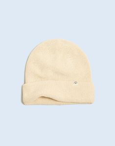 70% recycled cotton/25% recycled polyester/5% other fibers.Do Well: made with recycled cotton that keeps textile waste out of landfills and requires less H2O and energy than conventional cotton.Hand wash.Made in China.Imported. Adjustable Cotton Beanie For Everyday, Cozy Cotton Beanie For Everyday, Trendy Cotton Beanie For Everyday, Cozy Cotton Beanie For Everyday Wear, Cozy Cotton Hats, Cozy Everyday Cotton Hats, Everyday Soft Knit Cotton Beanie, Cool Beanies, Textile Waste