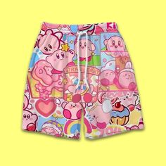 Home · OCEAN KAWAII · Online Store Powered by Storenvy Kawaii Pants, Mens Beach Pants, Vaporwave Clothing, Silly Clothes, Mens Shorts Summer, Shorts Summer, Beach Pants, Sports Shorts, Pants Casual