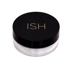 Ish Cosmetics Translucent Setting Powder Universal Shade For All Skin Tones Sets Makeup For A Nice Sheer Finish Full Size, New In Box Currently Sold Out Online Msrp $26 Powder Setting, Translucent Setting Powder, Makeup Setting Powder, Translucent Powder, Sulfate Free, Makeup Set, Loose Powder, Setting Powder, Paraben Free