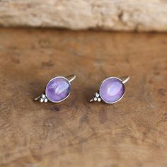 We highly recommend upgrading to Priority shipping for all orders due to USPS holiday delays. Items marked READY TO SHIP will ship the next business day. All other items may not arrive prior to Christmas without Priority. We cannot take responsibility for delays once we have shipped your piece. These are wonderful soft purple Amethyst drop earrings. The Lavender Amethyst color is perfect! This is the Piper Earring design -- new at LBJ -- but soon to be a favorite! And we couldn't love it more th Everyday Purple Amethyst Earrings, Hypoallergenic Amethyst Dangle Earrings, Spiritual Amethyst Purple Earrings, Purple Amethyst Spiritual Earrings, Bohemian Amethyst Drop Earrings, Blue Stud Earrings, Lavender Amethyst, Rose Quartz Earrings, Jasper Earrings