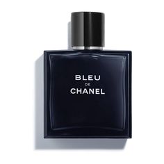 Fragrance Family: Earthy and Woody Scent Type: Warm Woods Key Notes: Citrus Accord, Labdanum, Sandalwood Cedar Fragrance Description: A woody, aromatic fragrance for the man who defies convention; a provocative blend of citrus and woods that liberates the senses. Fresh, clean, and profoundly sensual. COMPOSITIONBLEU DE CHANEL unites the invigorating zest of Grapefruit and the power of an aromatic accord with the woody whisper of Dry Cedar. New Caledonian Sandalwood lends it a warm and sensual tr Chanel Bleu, Armani Parfum, Perfume Chanel, Chanel Fragrance, Parfum Chanel, Chanel Perfume, Coco Mademoiselle, Guy Laroche, Glass Spray Bottle