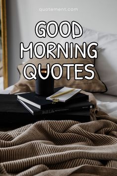 Every morning holds the promise of new beginnings.

So I collected the best good morning quotes I could find online that stand behind this thesis. Marriage Struggling, Best Good Morning Quotes, Beautiful Good Morning Quotes, Marriage Struggles, Beautiful Good Morning, The Promise, Good Morning Beautiful, Morning Quotes