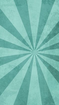 an abstract green background with sunbursts in the middle and light blue colors