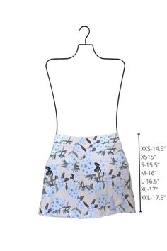 The perfect way to add a little extra coverage without sacrificing an ounce of style! This floral high-waisted swim skirt offers modest booty coverage and a thick elastic waistband that keeps everything perfectly in place. The white women's swim skirt is perfect for any occasion! We love this subtle floral that pairs perfectly with almost any color. An underwear style liner is built in, so you can wear it on its own or over another suit. The first model pairs it with our Agave One Piece ... High Waisted Swim Skirt, Trendy Swimwear, High Waisted Swim, Swim Skirt, Cute Skirts, Womens Swim, One Piece Swimsuit, The White, Really Cool Stuff