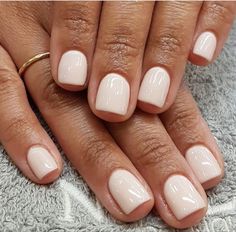 Light Pink Winter Nails, Pink Winter Nails, Nail Boutique, Milky Nails, Work Nails, Classy Acrylic Nails