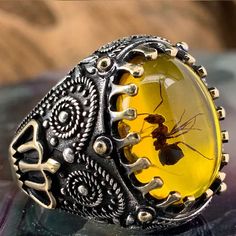 SPECIFICATIONSSurface Width: 8mmStyle9: Turkish Handmade Silver Men RingStyle8: Gift For WomenStyle7: Big Stone RingStyle6: Eagle RingStyle58: Red Crystal RingStyle57: Natural Ambers Stone RingStyle56: Yellow Stone RingStyle55: Ant RingStyle54: Natural Agate Stone RingStyle53: Red Stone RingStyle52: Red Crystal RingStyle51: Handmade Crown RingStyle50: Yellow Stone RingStyle5: Luxury Onyx Stone Men's RingStyle49: Engraved Carved RingStyle48: Eagle RingStyle47: Handmade Green Emerald RingStyle46: