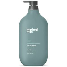 Our mens body wash can handle your dirty sides. Made without parabens + phthalates, its packed with plant-based cleansers that lather quickly and rinse clean. Youre left feeling fresh and smelling great. Life is complicated enough, showering doesnt have to be. Color: White. Method Body Wash, Sensitive Skin Body Wash, Life Is Complicated, Mens Body, Mens Body Wash, Marula Oil, Moisturizing Body Wash, Great Life, Body Soap