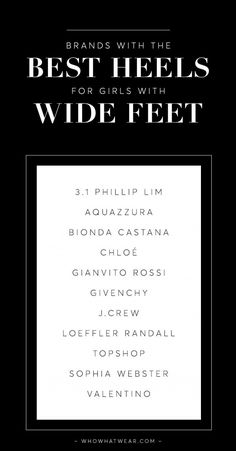 Heels For Wide Feet Fit, Shoes For Wide Feet Woman, Whowhatwear Uk, Heels For Ladies, Prom Things, Shoes For Wide Feet, Kids Clothes Sale, Simple Wardrobe, Dressy Shoes