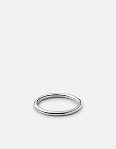 Cirque Ring, Sterling Silver | Men's Rings | Miansai