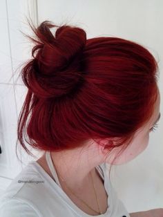 Dark Red Hair Color, Tori Vega, Red Hair Inspo, Dark Red Hair, Long Hair Pictures, Dye My Hair, Red Hair Color, Hair Color Dark, Hair Pictures