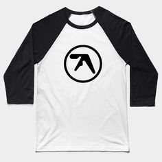 Aphex Twin -- Choose from our vast selection of Baseball T-Shirts to match with your favorite design to make the perfect custom graphic Baseball T-Shirt. Customize your color! Perfect for working out or casual wear for men and women. Black Stretch Pre-shrunk Tops, Black Stretch Tops, Workout Cotton T-shirt With Screen Print, Sports T-shirt With Graphic Design And Relaxed Fit, Sports Graphic T-shirt With Relaxed Fit, Black Raglan Sleeve T-shirt For Streetwear, Black Branded T-shirt For Gym, Relaxed Fit Graphic Design Sports T-shirt, Relaxed Fit Sports T-shirt With Graphic Design