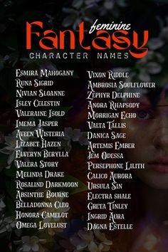 Barbarian Names Male, Wattpad Usernames Ideas, Author Username Ideas, Princess Last Names, Mysterious Last Names For Characters, Magic Last Names, Goddess Name Ideas, Dark Fantasy Last Names, Usernames For Wattpad