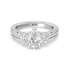 https://embed.imajize.com/6341074 Vintage Diamond Wedding Bands, Vintage Style Rings, Gorgeous Engagement Ring, Engagement Rings Platinum, Conflict Free Diamonds, Lab Diamonds, High Quality Jewelry, Diamond Wedding Bands, Diamond Studs