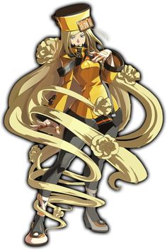 GGXRD-R2/Millia Rage - Dustloop Wiki Guilty Gear Millia, Millia Rage, Chibi Games, Guilty Gear Xrd, 7th Dragon, Robot Animal, Blade And Soul, Gear Art, Guilty Gear