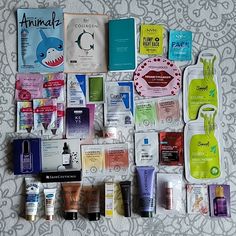 Skincare, Samples, Masks, Serum, Moisturizer All Items At New Items Shown Are What You Will Receive Check Out My Other Items And Bundle For A Discount! Essential Makeup Brushes, Quick Braids, Essential Makeup, Skincare Bundle, Sephora Skin Care, Skincare Samples, Cleansing Wipes, Pinterest Ideas, Lip Mask