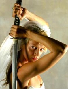 Uma Thurman Kill Bill, Gordon Liu, Emma Peel, Martial Arts Movies, Photographie Portrait Inspiration, I Love Cinema