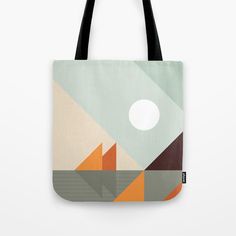 Our premium Tote Bags are hand-sewn in the U.S.A. and feature a high-quality print that'll never fade. Constructed with a premium, canvas-like material and double-stitched for quality, our totes make amazing grocery and beach bags.       - Available in three sizes    - Crafted with durable, lightweight poly poplin fabric    - Double-stitched seams and stress points     - 1" wide cotton webbing carrying strap    - Machine washable, tumble dry low  Keywords: Orange, Line, Design, Illustration, Fon Modern Canvas Tote Bag, Modern Canvas Square Bag, Modern Square Canvas Bag, Modern Canvas Bag For Daily Use, Modern Green Rectangular Canvas Bag, Modern Canvas Bag For Everyday Use, Modern Green Canvas Shoulder Bag, Contemporary Rectangular Everyday Bag, Contemporary Everyday Rectangular Bag