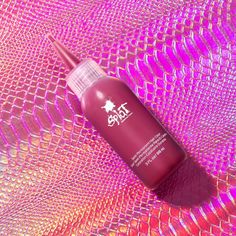 Vegan & Cruelty-Free Hair Dye on Instagram: “💖💖💖​​​​​​​�​ ​​​​​​​​ ​​​​​​​​ ​​​​​​​​ ​​​​​​​​ Midnight Collections newest addition is our shade​​​​​​​​ ​​​​​​​​ 💖 P I N K S A P P H I R…” Cotton Candy Pink Hair, Hot Pink Hair, Color Your Hair, Pink Cotton Candy, Mermaid Hair, Starbucks Iced Coffee Bottle, Hair Dye, Free Hair, Pink Hair