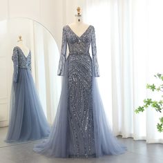 Warm Tips : 1. If the dress 100% real photos ? All the dresses you see are 100% real photos made by our factory ,you will get exactly what you see ,even more beautiful than photos :) 2. How long can I receive the dress ? Usually we can ship the dress within 7-15 days .Shipping time is about 5-7 working days by DHL ,Fedex,UPS,TNT etc.If you need it urgently , please tell us ,we can arrange a rush order for you :) 3. If have the tax? The taxes are charged by your country ( most countries doesn't c Dresses With Detachable Skirt, Pink Yellow Weddings, Evening Dresses Short Parties, Muslim Evening Dresses, Green Evening Dress, Detachable Skirt, Prom Dresses For Sale, Blue Mermaid, Evening Dresses Short