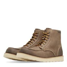 EastlandShoe.com | Casual Shoes for Women, Mens Shoes, Boots, Boat Shoes Casual Outdoor Boots With Almond Toe, Casual Almond Toe Boots With Reinforced Toe, Mens Leather Boots, Mens Shoes Boots, Mens Leather, Casual Shoes Women, Shoes For Women, Lumber, Shoes Boots