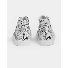 Our White Paisley Bandana Hightop Canvas Shoes are a minimalist sneaker but gives comfort for a day or edgy night look. Their upper part is handcrafted from high quality Polyester Canvas for maximum comfort and performance.Their lace-up closure provides for a snug fit, while their padded collar and soft insoles make them incredibly comfortable to wear! Breathable lining, soft insole Faux leather toe cap Lace-up front Padded collar Printed, cut, and handmade Size & Fit Runs TTS See size chart Mat Comfortable Lace-up Custom Sneakers, Comfortable High-top Skate Shoes With Laces, Urban High-top Custom Sneakers With Textured Sole, Comfortable High-top Canvas Shoes For Everyday, Comfortable High-top Canvas Shoes With Textured Sole, Everyday Lace-up Custom Sneakers With Rubber Sole, High-top Skate Shoes With Rubber Sole, Everyday High-top Canvas Shoes, High-top Skate Shoes With Rubber Sole For Everyday