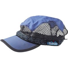 Kavu Trailrunner Hat Harbor Blue Workout Supplies, Backpacking Trip, Berets Cap, Backpacking Gear, Backpacking Travel, Backpacking, Caps Hats, Work Wear, Hiking