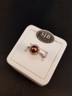 Hey, I found this really awesome Etsy listing at https://www.etsy.com/listing/475658493/pearl-rings-14k-yellow-gold-chocolate Diamond Pearl Ring With Polished Finish For Anniversary, Classic 14k Gold Brown Ring, Classic Brown Rings With Polished Finish, Classic Brown Hallmarked Rings, Brown Diamond Jewelry For Formal Occasions, Elegant Brown Rings For Formal Occasions, Formal Brown Diamond Jewelry, Brown Diamond Ring With Accents For Anniversary, Brown Diamond Ring With Diamond Accents For Anniversary