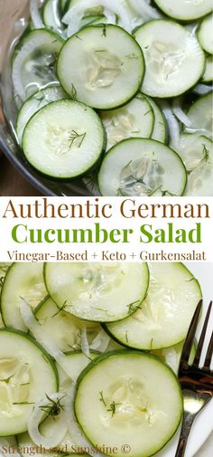 authentic vinegar german cucumber salad Cucumbers And Vinegar Recipes, Keto Cucumber Salad Vinegar, Cucumber Salad White Vinegar, Pickles Cucumbers And Onions, Sliced Cucumbers In Vinegar, Onion And Cucumber Salad Vinegar, Vinegar Cucumbers Recipe, Old Fashioned Cucumber Salad, Cucumber Vinegar Recipes